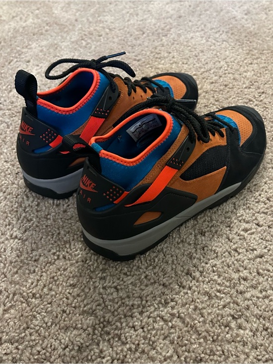 Nike Air Revaderchi ACG Sneakers Bold Orange and Blue Men’s Size 9 main image 5